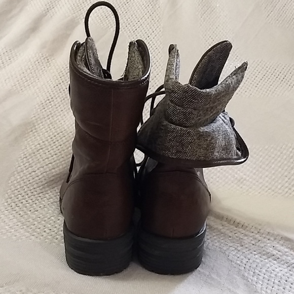 B.o.c. Combat boots - Picture 3 of 6